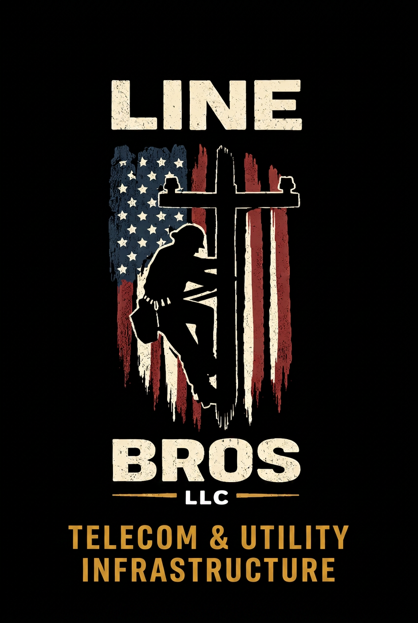 Line Bros LLC logo
